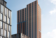 US2 welcomes residents to Prospect Union Square <br>  - 450-units at 50 Prospect St.